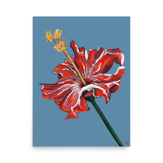 Flor de Maga | Bori - Wall Art Print